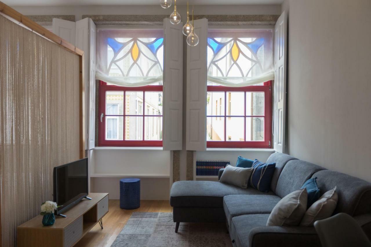Charm In C - Porto Center Apartment Exterior photo