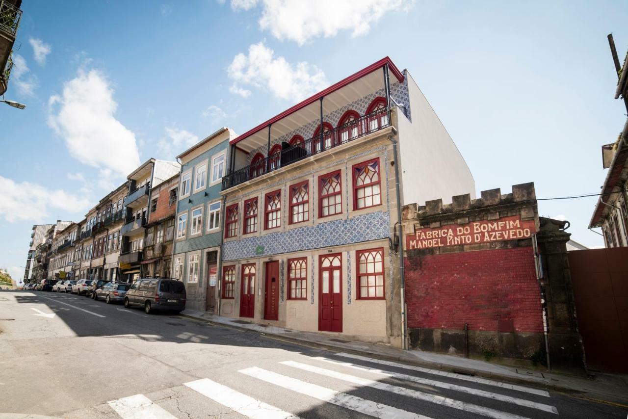 Charm In C - Porto Center Apartment Exterior photo